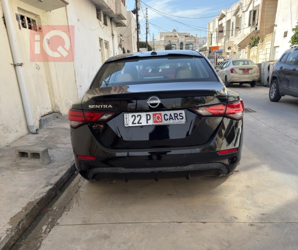 نيسان سنترا